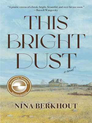 cover image of This Bright Dust